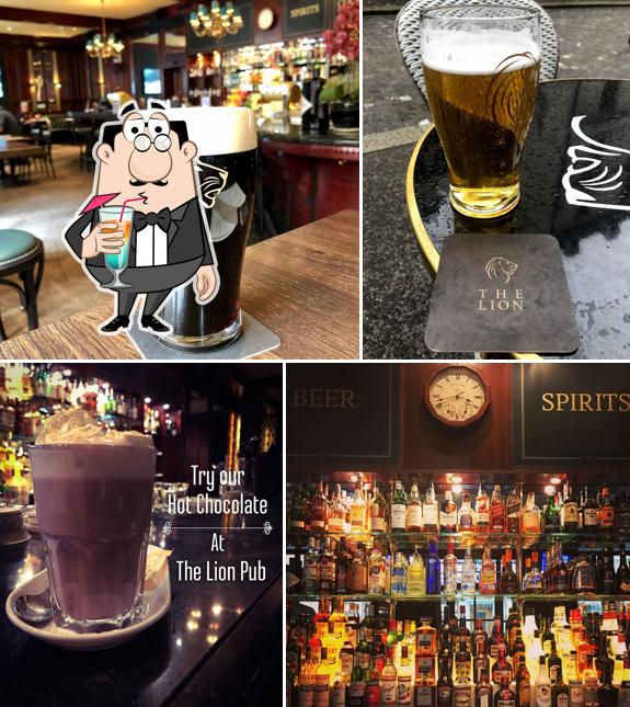 The Lion Pub