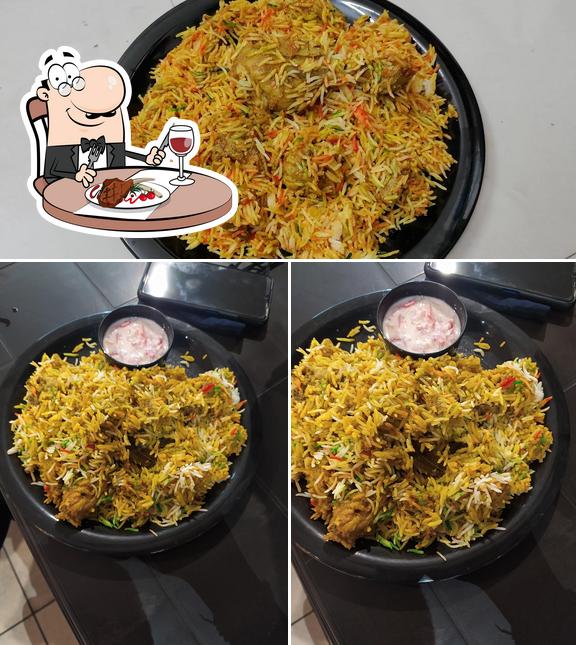 Biryani House Special Chicken Dum
