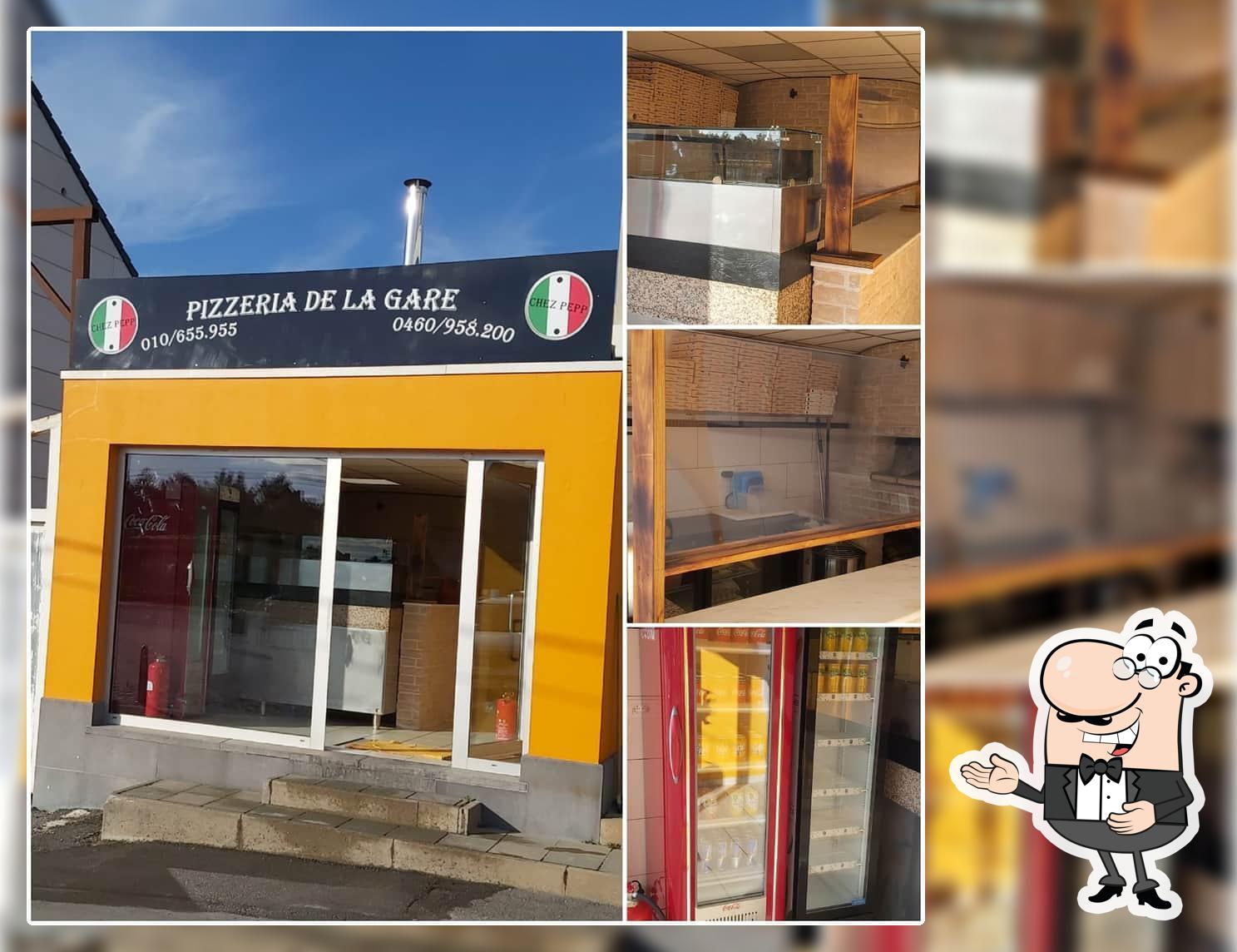 Pizzeria de la gare de Chastre "Chez Pepp"