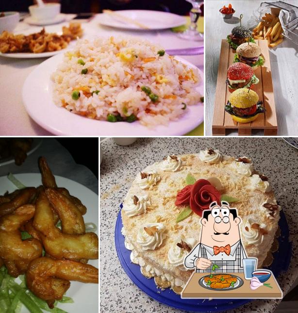 Alette di pollo al Fang Xiang