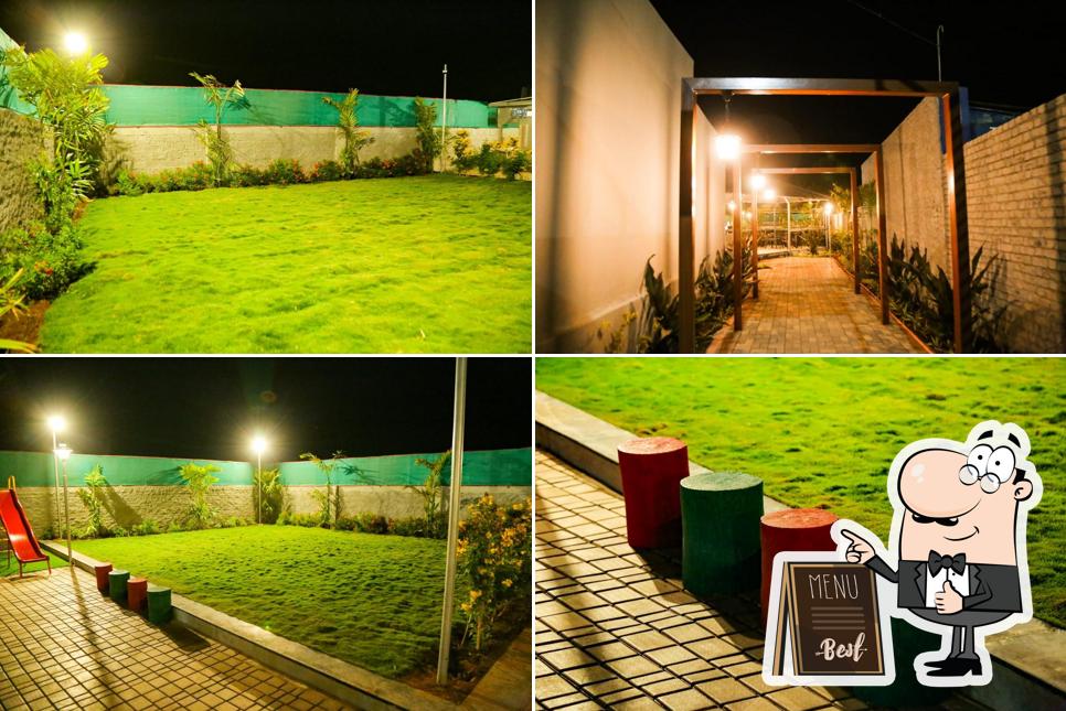 Hotel Sanskruti Garden