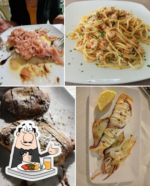 Platti al Le Sorelle - Ristorante, Pizzeria, Bar