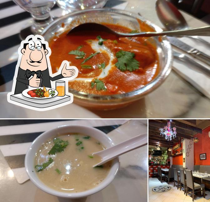 Royal Indian Curry House restaurant, Hong Kong