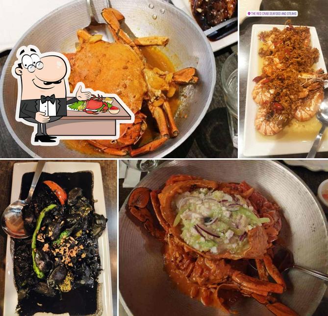 The Red Crab restaurant, Mandaluyong, 639 Restaurant menu and reviews