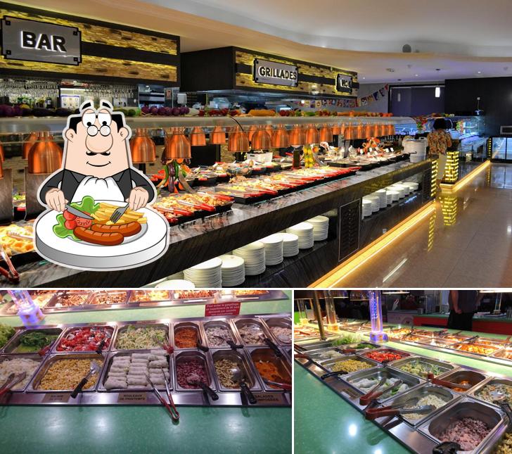 Saveurs d'Asie restaurant, Saint-Étienne - Menu du restaurant et