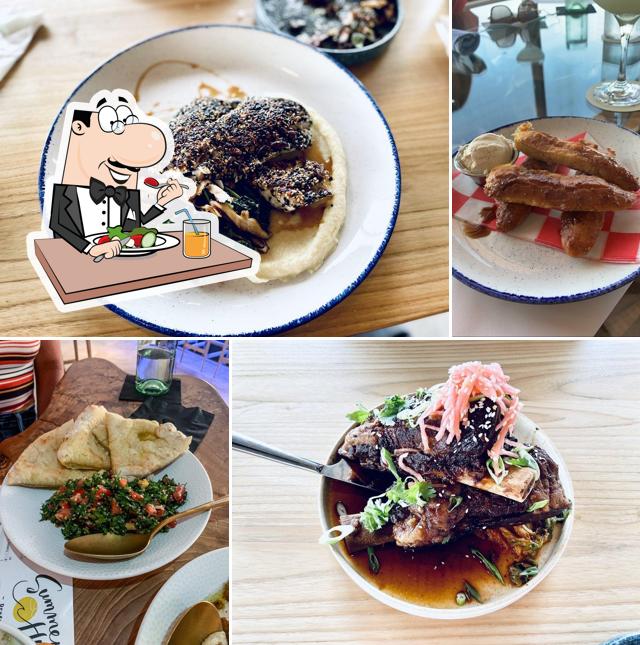 Summer Place in Lakewood Restaurant menu and reviews