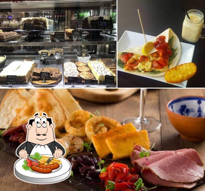 The Coffee Club Café Mt Ommaney, 43a/Mt Ommaney Centre, 43A/171 Dandenong Rd in Mount Ommaney
