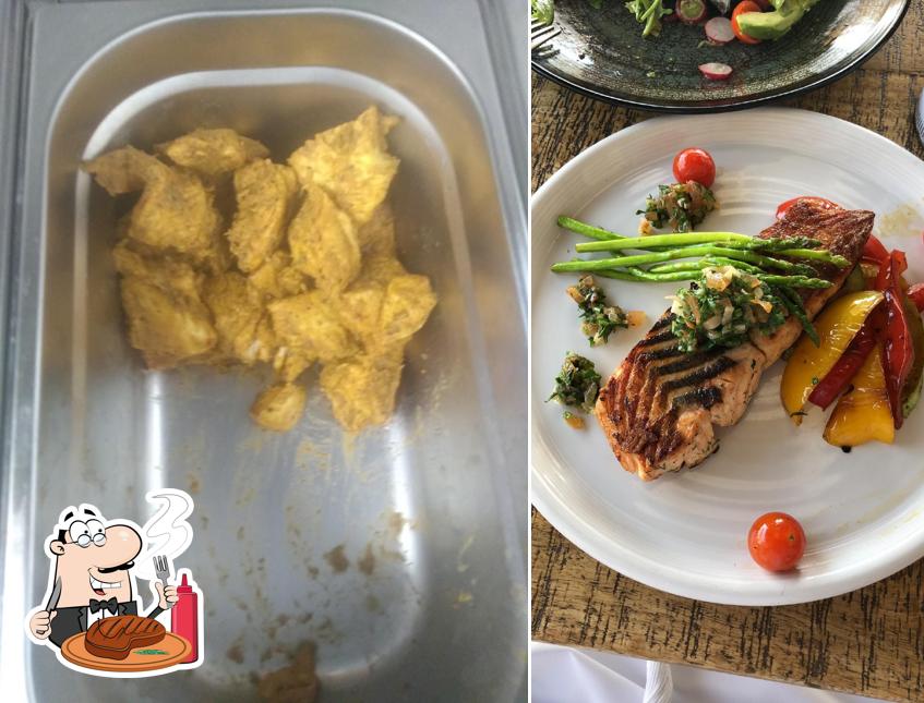 ZEROFAT - KHALIFA CITY restaurant, Abu Dhabi - Restaurant reviews