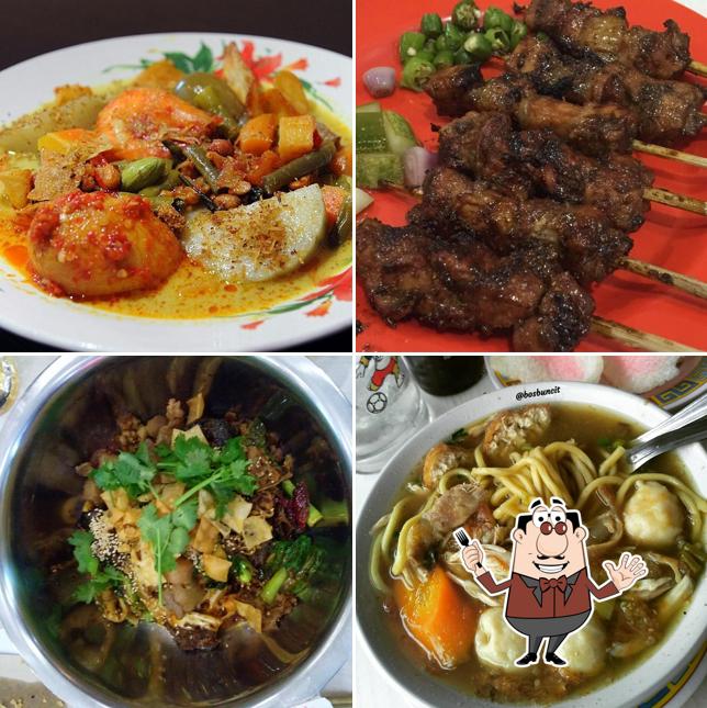 Food Corner PIK Jakarta restaurant, Jakarta, Rukan Exclusive