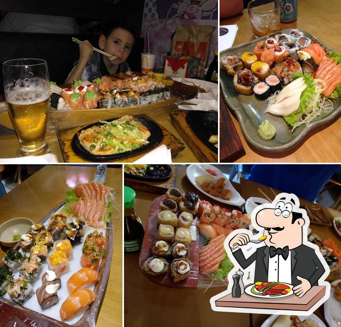 O Watashi Sushi abre todos os - Watashi Sushi Piracicaba