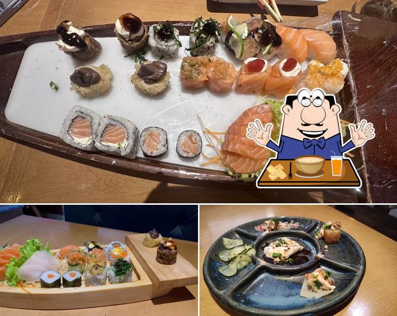 Carpacho – Foto de Watashi Sushi, Piracicaba - Tripadvisor