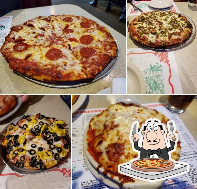 Best pizza in Cuyahoga Falls restaurants, winter 2024 - Restaurant Guru