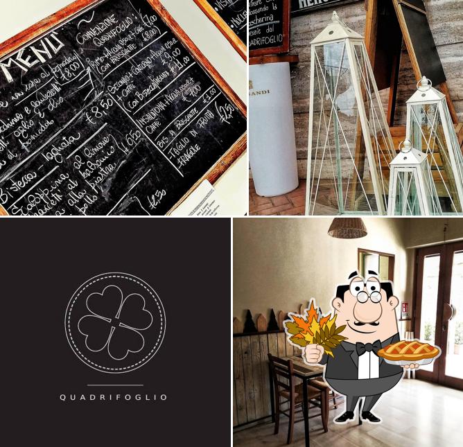 quadrifoglio bar cucina espressa