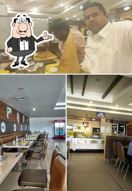 Adyar Ananda Bhavan - A2B, Perundurai - Restaurant Reviews