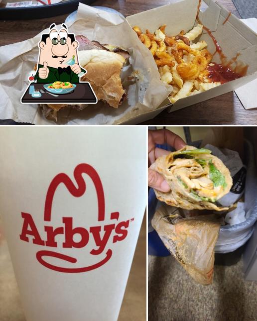 Comida en Arby's