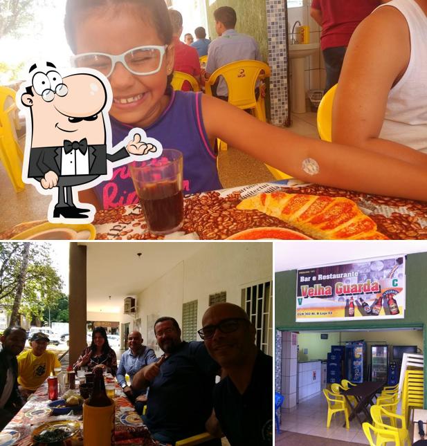 Bar e Restaurante Velha Guarda, Brasília - Restaurant menu, prices and ...