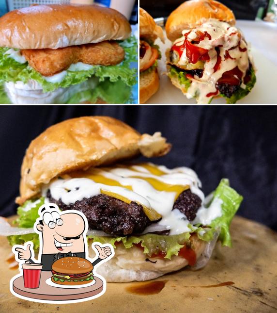 Big Baba's Burger restaurant, Pasay - Restaurant reviews