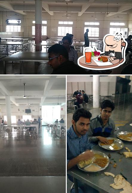 Here's an image of GIET Canteen