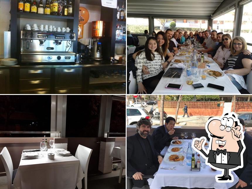 Restaurante Can Moyas Casteldefels Carrer De Lestrella De Mar Carta Del Restaurante Y Opiniones 2915