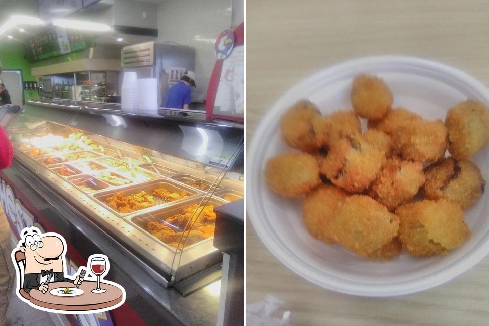 Chesters Chicken in Watonga Restaurant reviews