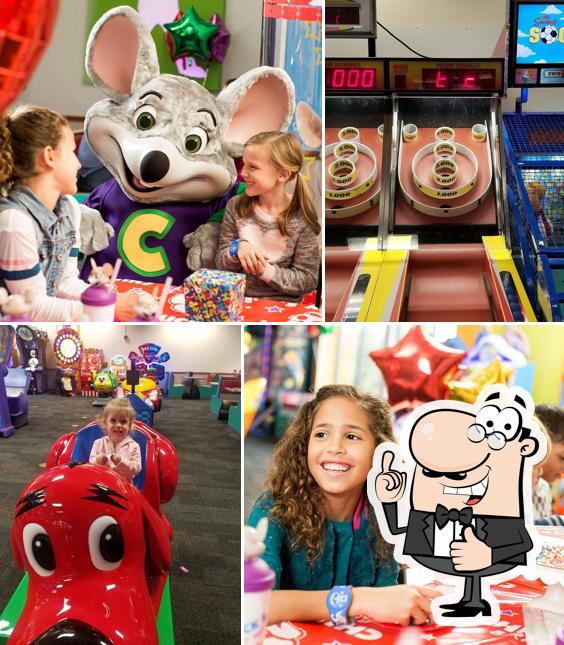 Chuck E. Cheese in Laguna Hills - Restaurant menu and reviews