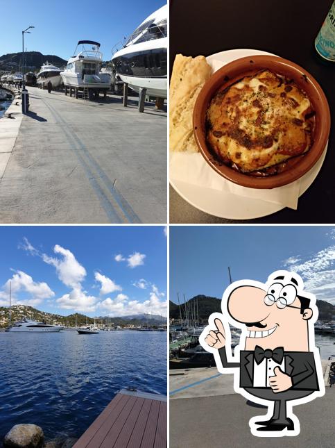 Restaurante Club de Vela