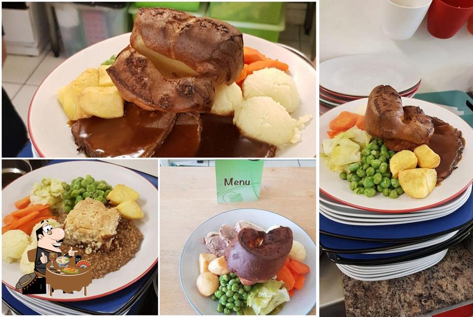 Coffee Cup in Hexham Restaurant reviews