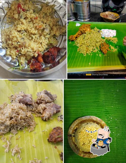 Dhonnai Biryani House