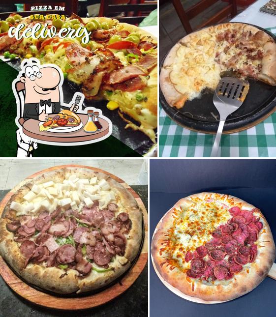 Di Parma Pizzaria Shopping Park