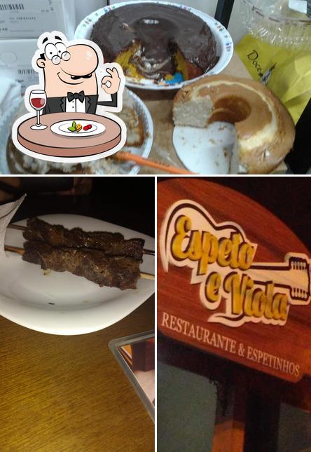 Comida em Espeto e Viola Bar & Restaurante