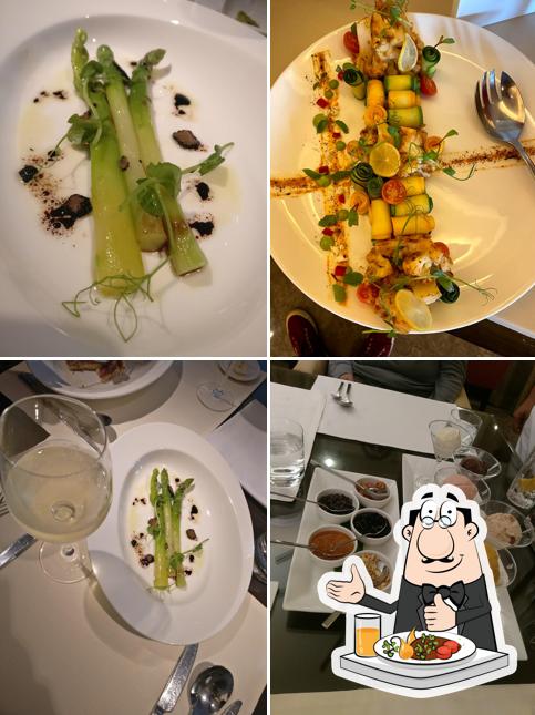 Meals at Fenix