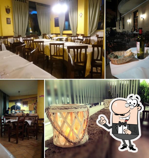 Siediti a un tavolo di Galaad