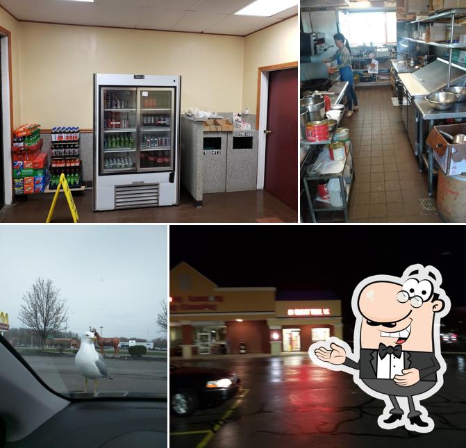 Great Wall Chinese Restaurant in Canandaigua Restaurant menu and reviews
