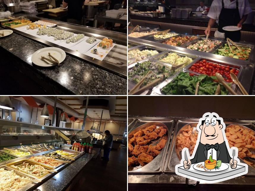 King Buffet in San Antonio - Restaurant menu and reviews