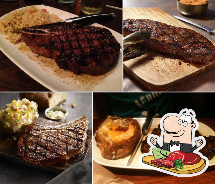 LongHorn Steakhouse, 11900 Pines Blvd in Pembroke Pines Restaurant