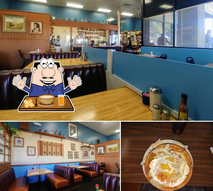 Mesquite Grill and Sports Bar in Gilbert Restaurant menu and reviews