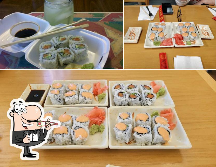 Musashi Asian Cuisine in Farmville Restaurant menu and reviews