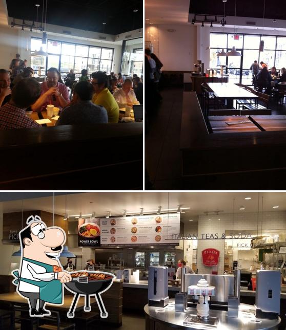 Piada Italian Street Food, 9317 Mason Montgomery Rd in Mason
