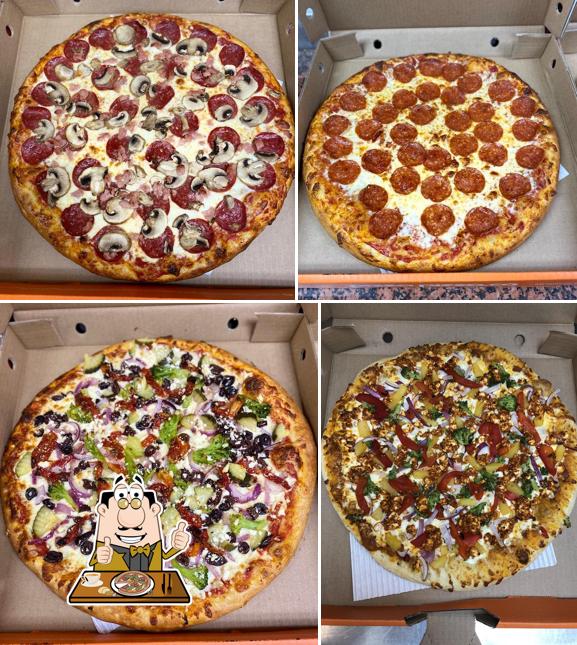 Pizza Pizza