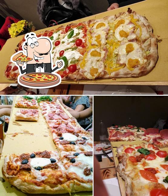 Ordina una pizza a Spizzometro Empoli