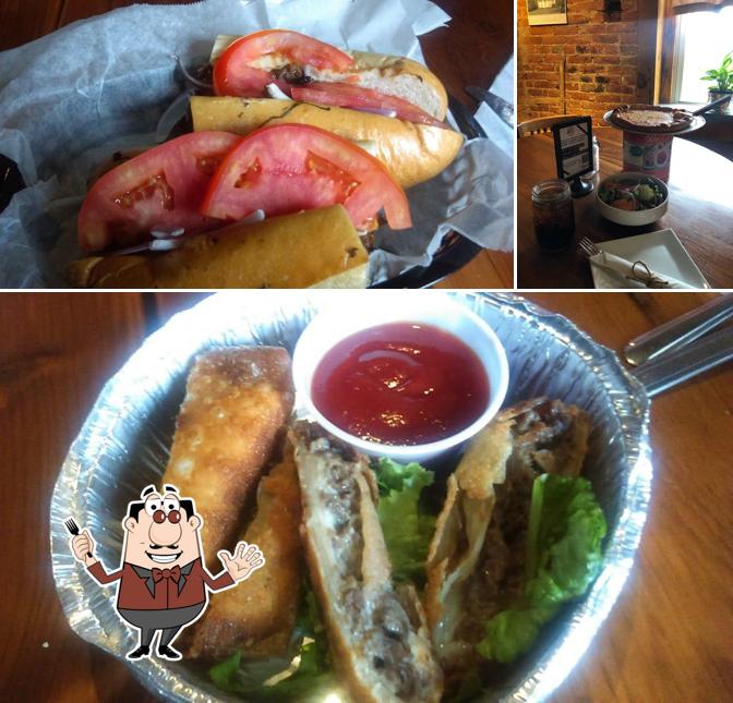 The Mill, 1700 Sumneytown Pike in Kulpsville Restaurant menu and reviews