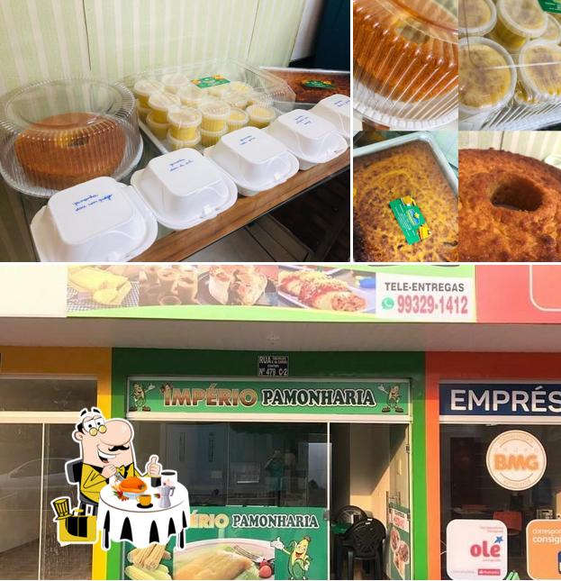 Império Pamonharia