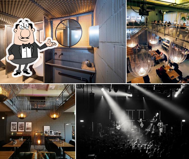 PRESSWERK GASTRONOMIE & EVENTHALLE