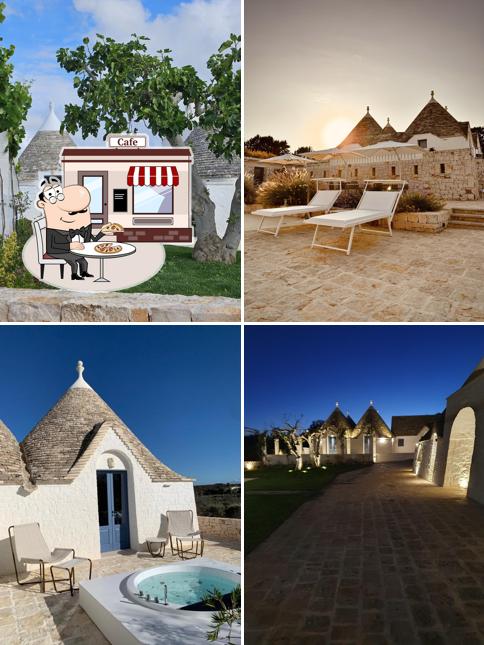 Guarda gli esterni di BORGOFREDDO LUXURY SUITE