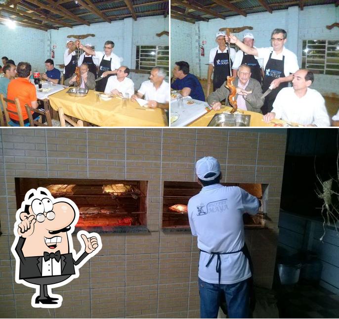Buffet Maya Santo Cristo RS