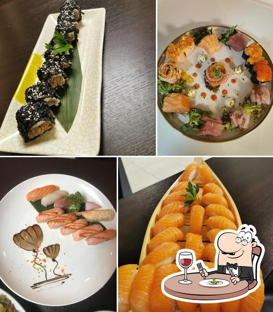 Dinastya sushi di Galatina