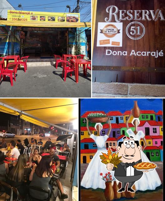 See the photo of Dona Acarajé