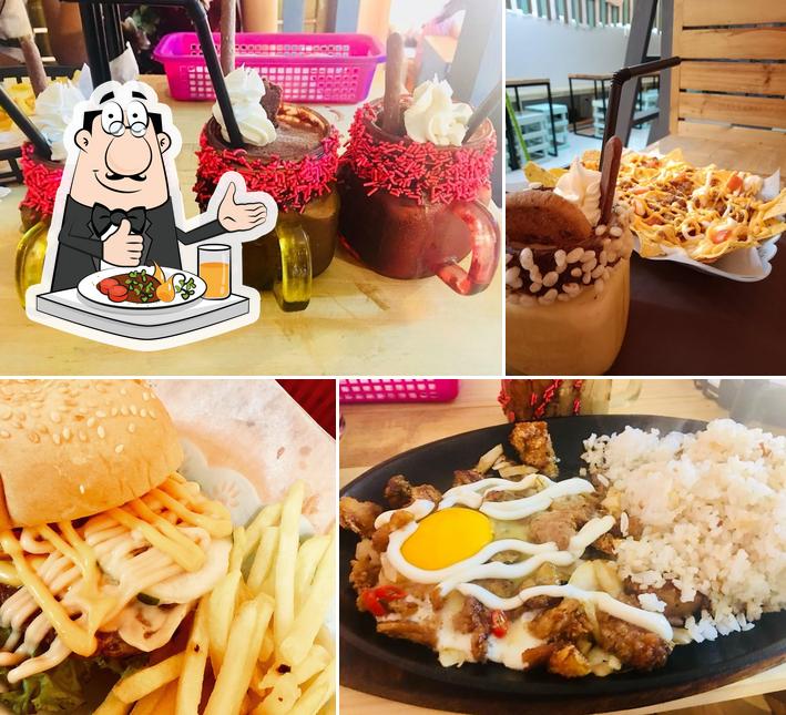 G Raf Sisig House Restaurant Santa Rosa Restaurant Menu And Reviews