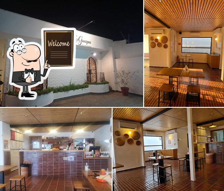 La Guapa Empanadas Artesanais e Café - Sorocaba