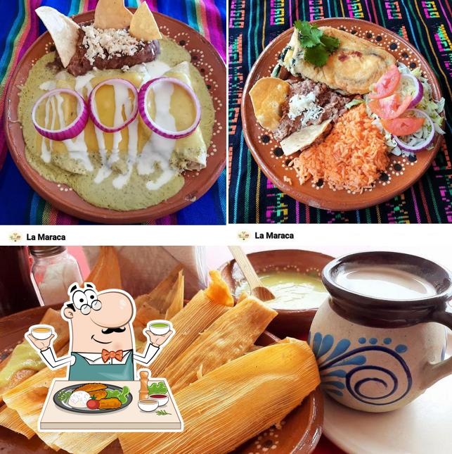 La Maraca restaurant, Guadalupe Restaurant reviews